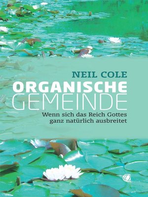 cover image of Organische Gemeinde